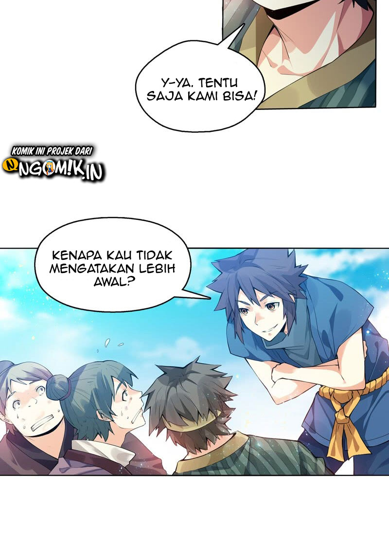 Heavenly God Mnemonic Chapter 04 Gambar 8